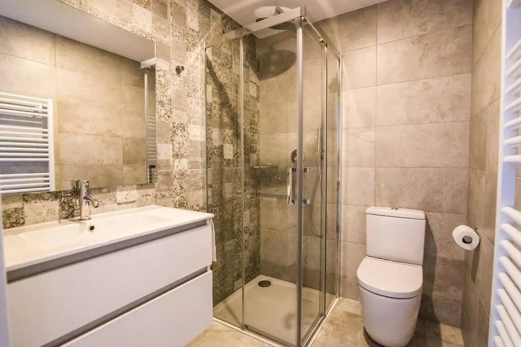 4-1 Apartamento De Diseno En El Centro De Reus Daire