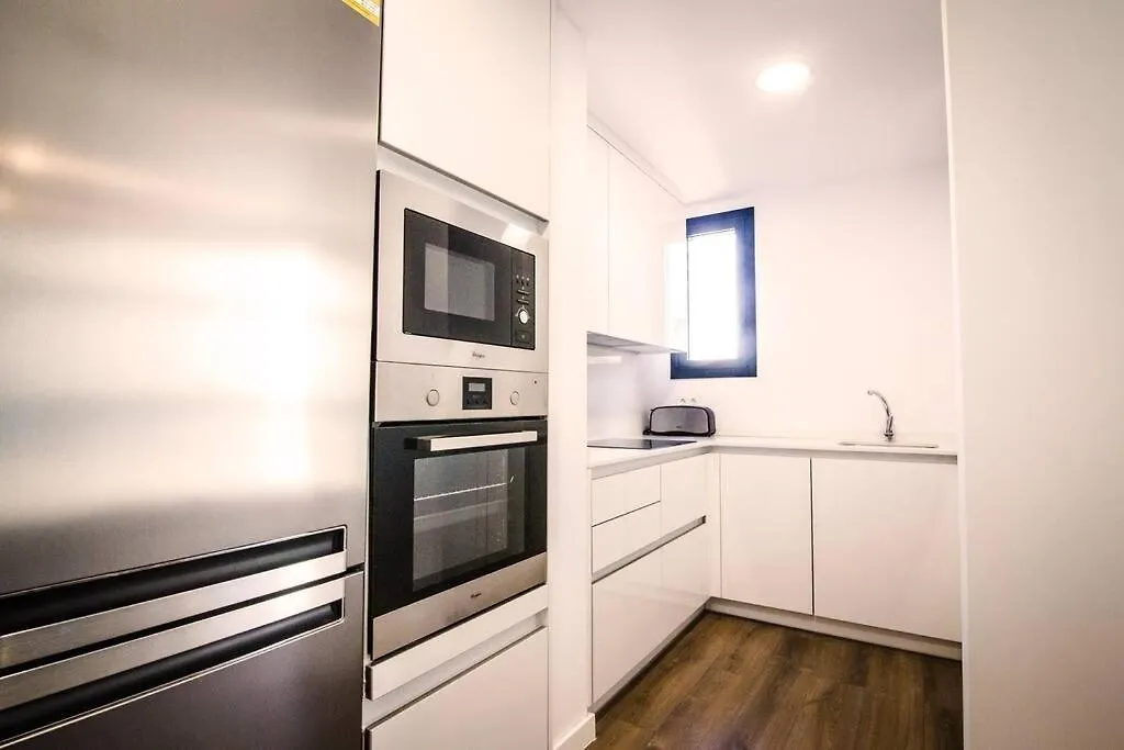 4-1 Apartamento De Diseno En El Centro De Reus Daire