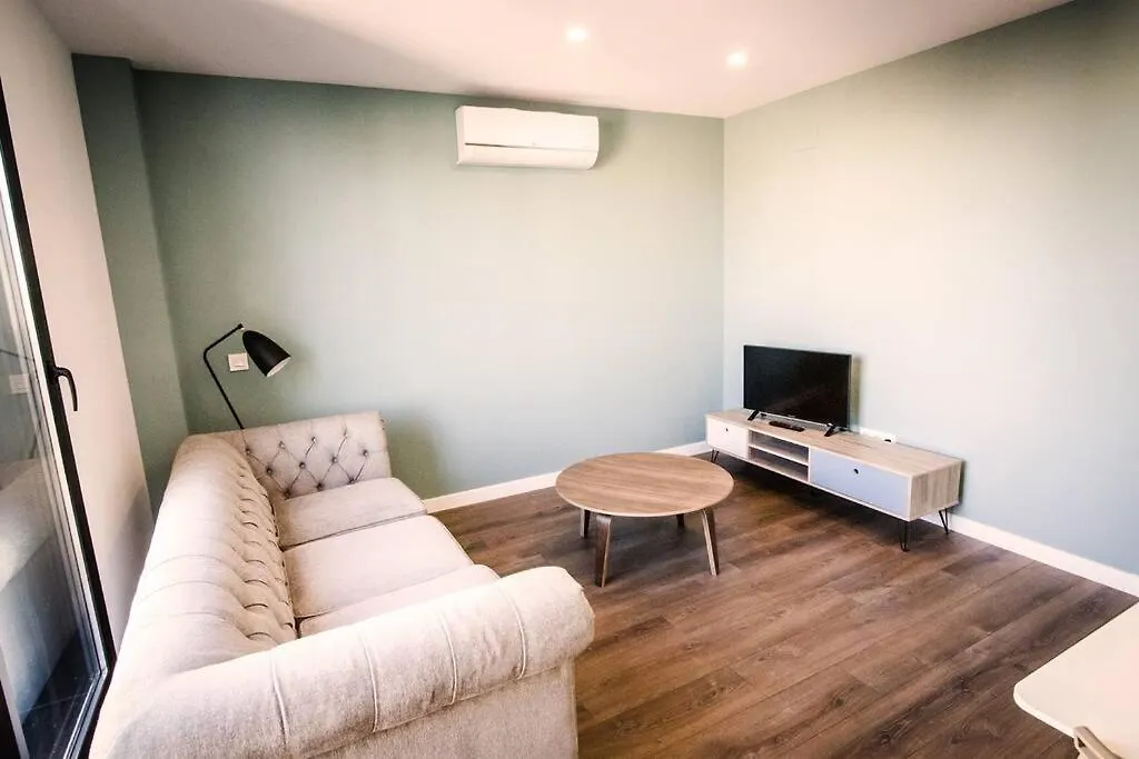 4-1 Apartamento De Diseno En El Centro De Reus Daire 0*,  İspanya
