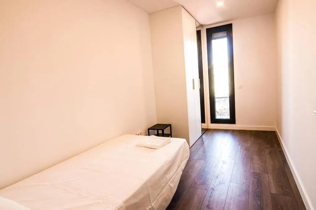 4-1 Apartamento De Diseno En El Centro De Reus Daire İspanya