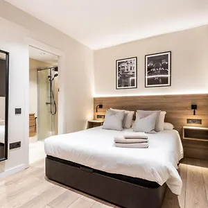 Exclusive Barcelona 4 Personas G Humet Terrassa